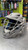Used Cascade XRS Lacrosse Helmet Grey One Size 11477-S000215221 View 1