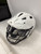 Used Cascade HELMET XS Lacrosse Helmet White XS 11851-S000049038 View 3
