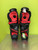 Used Bauer VAPOR X2 PRO Senior Shin Guards Black 16" 11686-S000051442 View 2