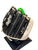 Used Rawlings HIGHLIGHT HFP105BW LH Throw Leather Shell Fastpitch Softball Glove Black And White 10 1/2" 11731-S000169251 View 3