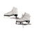 Used Lange LIBRA WomensFigure Skate White Senior 7 11866-S000038558 View 2