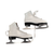 Used Lange LIBRA WomensFigure Skate White Senior 7 11866-S000038558 View 1
