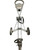 Used Sun Mountain SPEED CART Golf Cart 3 Wheel 11347-S000272683 View 1
