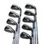 Used Taylormade BURNER Mens Iron Set RH 3I-GW/AW 11471-S000175256 View 1