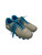 Used Lotto ROMA 700 Soccer Cleats Grey Youth 13.0 11347-S000272685 View 1