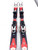 Used Salomon X DRIVE 7.5 Mens DH Ski/Binding Orange 154 cm 11860-S000312176 View 2