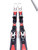 Used Salomon X DRIVE 7.5 Mens DH Ski/Binding Orange 154 cm 11860-S000312176 View 1