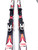 Used Salomon X DRIVE 7.5 Mens DH Ski/Binding Orange 168 cm 11860-S000312178 View 2