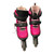 Used Rollerblade MICROBLADE ADJ 2-5 Junior Rec Fitness Skates Pink Adjustable 11947-S000169809 View 3
