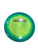 Used Innova F2 HALO STAR MAMBA Disc Golf Driver Green 11884-S000066760 View 1