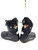 Used Burton BOA PROGRESSION Mens Snowboard Boots Black Senior 10.5 11860-S000312182 View 1