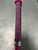 Used Easton PINK SAPPHIRE BB/SB Fastpitch Bat 28" 11307-S000267065 View 1