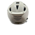 Used Cascade CSR Lacrosse Helmet White One Size 11375-S000379813 View 3