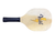 Used VISSAL WOOD PADDLE Pickleball Racquet Tan 11798-S000044248 View 2