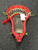 Used Warrior EVO V Mens Lacrosse Head Red 11726-S000298905 View 3