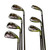 Used Callaway BIG BERTHA 2006 Womens Iron Set RH 5I-SW 11484-S000308149 View 1