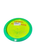 Used Innova FIREBIRD Disc Golf Driver Green 11834-S000054143 View 2