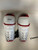 Used Bauer VAPOR LIL ROOKIE Youth Shin Guards White 7 1/2" 11823-S000040733 View 1