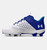 NEW Under Armour LEADOFF LOW RM Youth Baseball Cleats 2.5 11805-S000084741 View 3