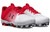 NEW Under Armour LEADOFF LOW RM Men's Baseball Cleats 11 11805-S000084765 View 2