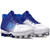 NEW Under Armour LEADOFF MID RM Youth Baseball Cleats 4 11805-S000084787 View 2