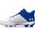 NEW Under Armour LEADOFF MID RM Youth Baseball Cleats 4 11805-S000084787 View 3