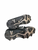 Used Nike VAPOR Ultrafly 2 Keystone AQ8151-004 Baseball Cleats Black Junior 04.5 11731-S000169265 View 4