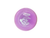 Used Innova ROC 3 Disc Golf Mid Range Purple 11613-S000186054 View 1