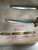 Used Rawlings PRO120SB-3 HEART OF THE HIDE RH Throw Fastpitch Gloves Carolina Blue And Pink 12" 11945-S000256272 View 5
