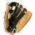 Used Easton GHOST FLEX GFY11MG RH Throw Fastpitch Gloves None 11" 11890-S000145361 View 2