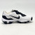 Used Nike ALPHA HUARACHE 4 KEYSTONE BB/SB Cleats White And Black Junior 03 11805-S000084852 View 2
