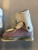 Used AXIS AX3 Womens DH Ski Boot White 235 MP - J05.5 - W06.5 11860-S000312193 View 2