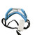 Used STX 4SIGHT PLUS-S YTH Lacrosse Facial Protect Carolina Blue Junior 11484-S000308161 View 4