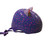 Used Skateboard Helmet Purple MD 11484-S000308165 View 3