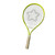 Used AMA SPORT CAT AND FISH Junior Tennis Racquet Yellow 21" 11484-S000308168 View 5