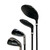 Used Top Flite JUNIOR Jr Club Set RH 4 Piece 11484-S000308169 View 2