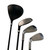 Used Top Flite JUNIOR Jr Club Set RH 4 Piece 11484-S000308169 View 3