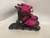 Used K2 MARLEE Child Rec Fitness Skates Pink Adjustable 11895-S000032170 View 2