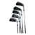 Used Ray Cook GYRO Mens Iron Set RH 6I-PW 11932-S000173109 View 1