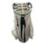 Used Taylormade 14 WAY CART BAG Womens Cart Bag Grey 11947-S000169814 View 3