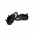 Used Adidas ADIZERO Adult FB Cleats Black Senior 10 11479-S000427582 View 1