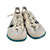 Used Nike ZOOMX DRAGONFLY 2 Track & Field Cleats White Mens 7.5 11506-S000307819 View 3