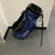 Used Ping Mens Stand Bag Navy Blue 11762-S000082152 View 1