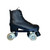 Used SKATES QUATE BLACK Senior Roller Quad Skates Black Adjustable 10313-S000286625 View 3