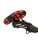 Used Adidas ADIDAS BLACK AND RED BOTTOM CLEATS Soccer Cleats Black Senior 9.5 11884-S000066779 View 2