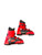 Used Rossignol COMP J Boys DH Ski Boot Red 220 MP - J04 - W05 11512-S000239332 View 1