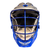 Used Cascade R Lacrosse Helmet Grey One Size 10299-S000312165 View 2