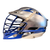 Used Cascade R Lacrosse Helmet Grey One Size 10299-S000312165 View 1