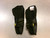 Used CCM TACKS 9550 Youth Shin Guards Black 8" 11339-S000204309 View 2