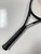 Used Wilson PRO STAFF V13 TEAM Adult Tennis Racquet Black 4 3/8" 11476-S000331421 View 2